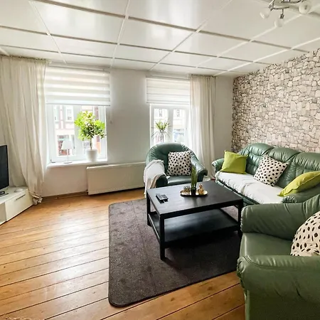 Appartamento Anneliese Plau am See