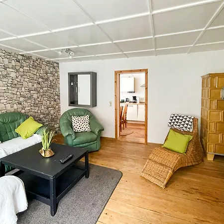 Anneliese Appartamento Plau am See